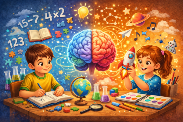 7-10 Yaşlarında Beyin Gelişimi 2