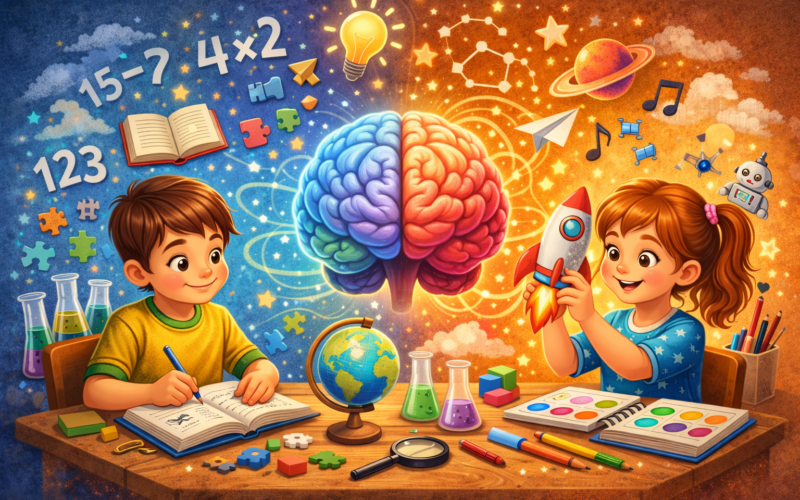 7-10 Yaşlarında Beyin Gelişimi 2