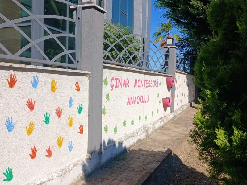 İstanbul Silivri Özel Silivri Çınar Anaokulu