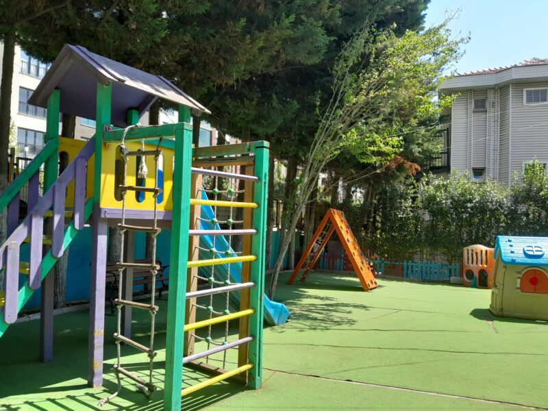 İstanbul Beylikdüzü Özel Dört Mevsim Gelişim Anaokulu