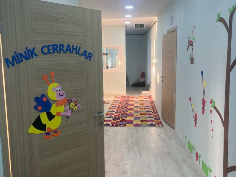 İstanbul Esenyurt Özel Minik Doktorlar Anaokulu