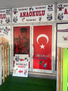 İstanbul Esenyurt Özel Minik Doktorlar Anaokulu