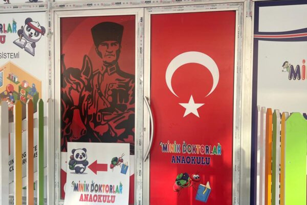 İstanbul Esenyurt Özel Minik Doktorlar Anaokulu
