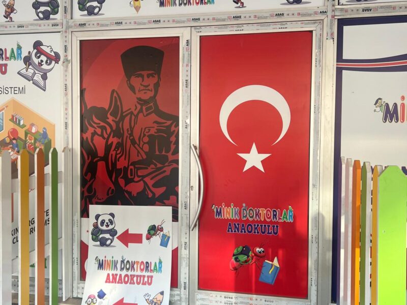 İstanbul Esenyurt Özel Minik Doktorlar Anaokulu