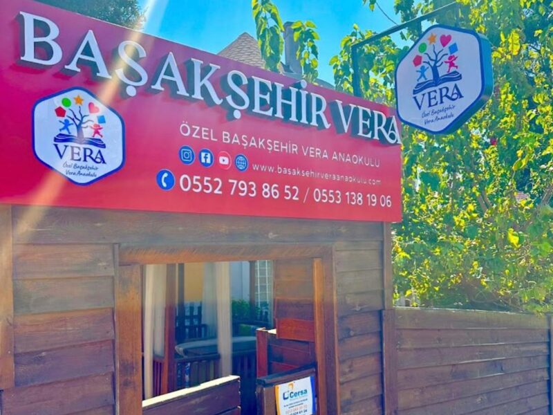 İstanbul Başakşehir Özel Başakşehir Vera Anaokulu