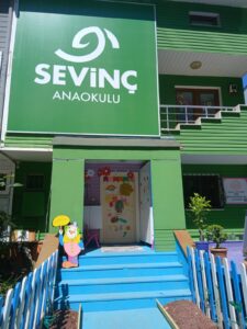 İstanbul Beylikdüzü Özel Beylikdüzü Sevinç Anaokulu