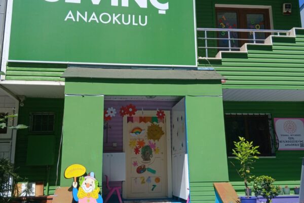 İstanbul Beylikdüzü ÖZEL BEYLİKDÜZÜ SEVİNÇ ANAOKULU