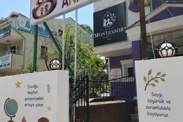 İstanbul Beylikdüzü ÖZEL ANASEV ANAOKULU