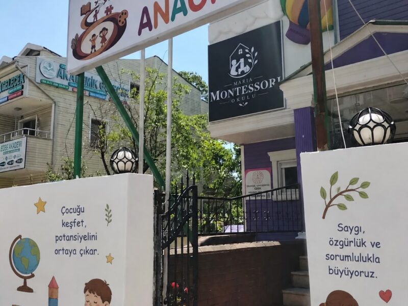 İstanbul Beylikdüzü ÖZEL ANASEV ANAOKULU