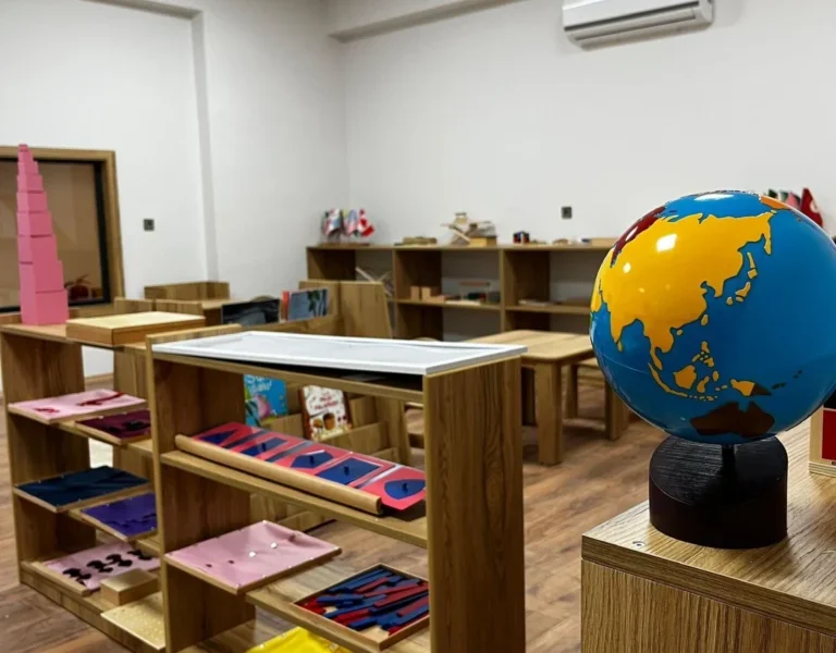 Batman Montessori Ceviz Ağacı Gündüz Bakımevi
