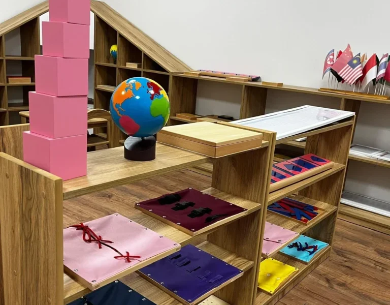 Batman Montessori Ceviz Ağacı Gündüz Bakımevi
