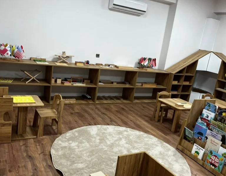 Batman Montessori Ceviz Ağacı Gündüz Bakımevi