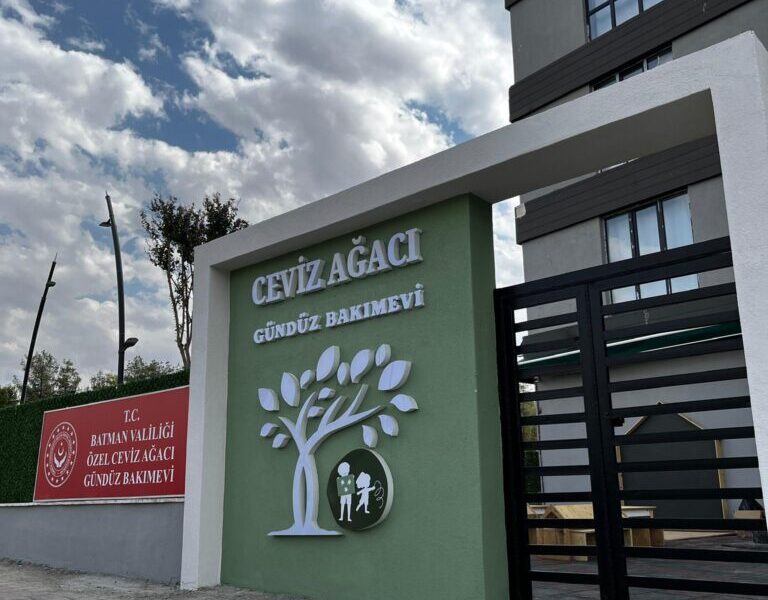 Batman Montessori Ceviz Ağacı Gündüz Bakımevi