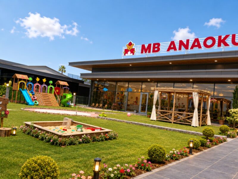 Alkent MB Okulları Anaokulu
