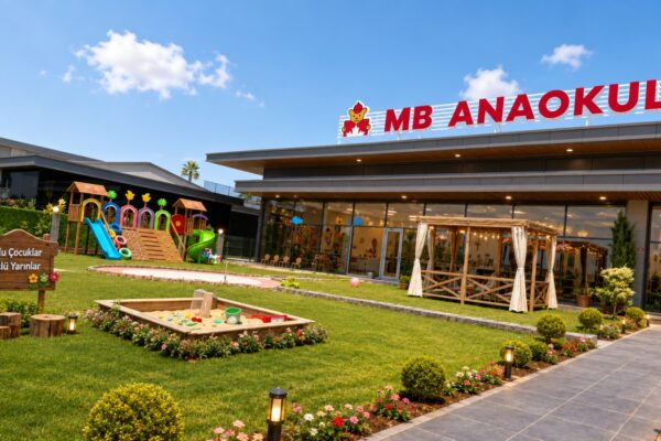 Alkent MB Okulları Anaokulu