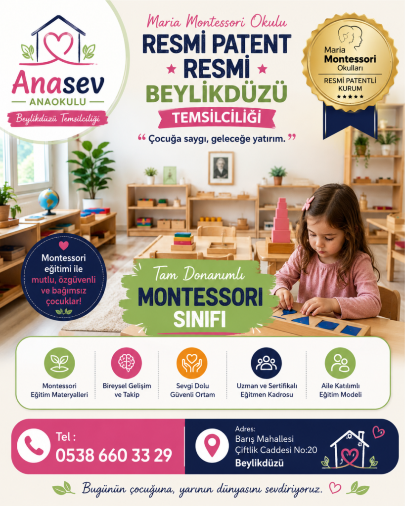 Beylikdüzü Anaokulu Tavsiye