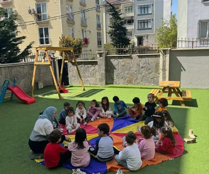 Bilge Çocuk Montessori Kreş Gündüz Bakımevi