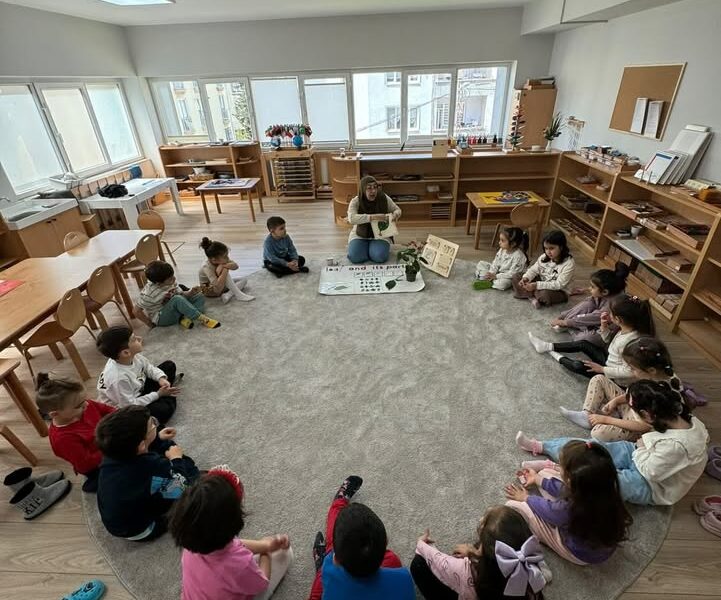 Bilge Çocuk Montessori Kreş Gündüz Bakımevi