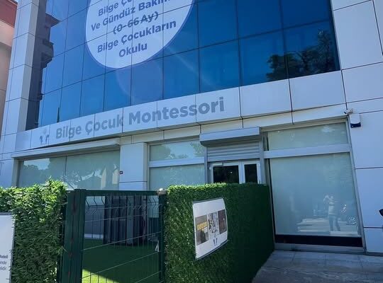 Bilge Çocuk Montessori Kreş Gündüz Bakımevi