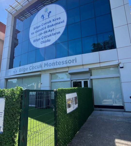 Bilge Çocuk Montessori Kreş Gündüz Bakımevi
