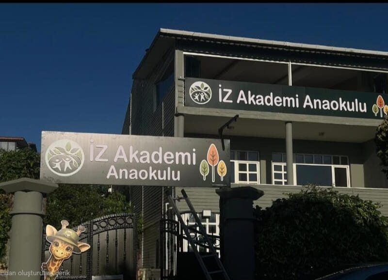 Beylikdüzü Özel İz Akademi Anaokulu