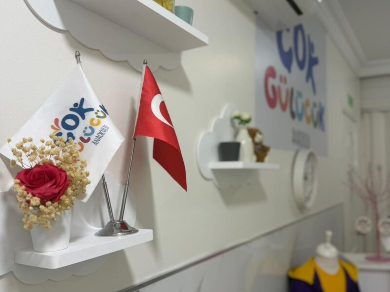 İstanbul Başakşehir Özel Çok Gülücük Anaokulu