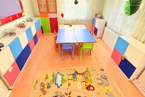 Büyükçekmece Özel Turkuaz Anaokulu