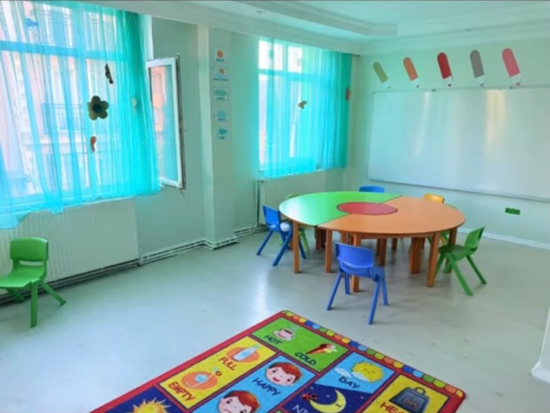 Büyükçekmece Özel Turkuaz Anaokulu