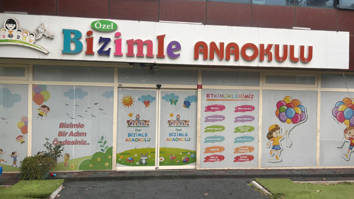 Bizimle anaokulu beylikdüzü