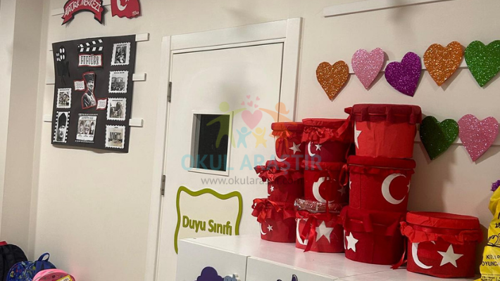 Bizimle anaokulu beylikdüzü