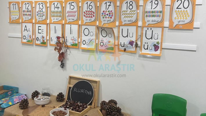 Bizimle anaokulu beylikdüzü