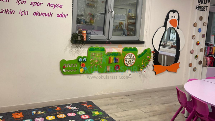 Bizimle anaokulu beylikdüzü