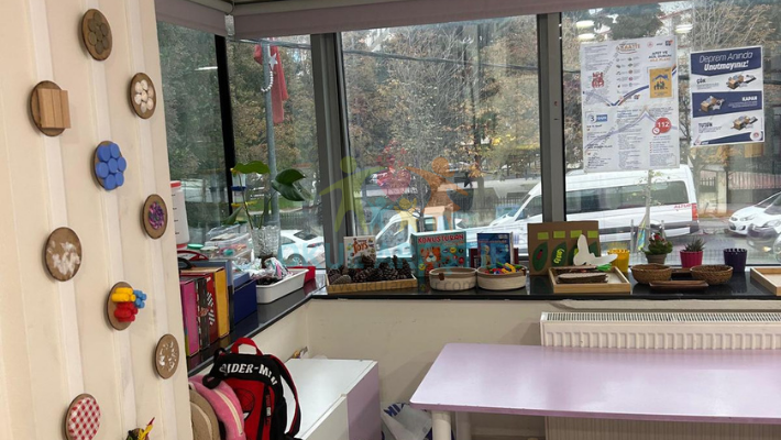 Bizimle anaokulu beylikdüzü